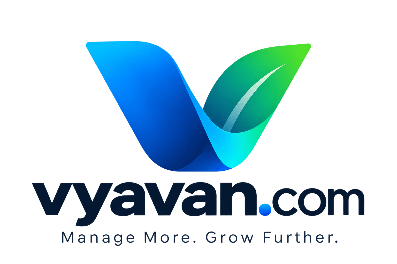 Vyavan — Manage More. Grow Further.